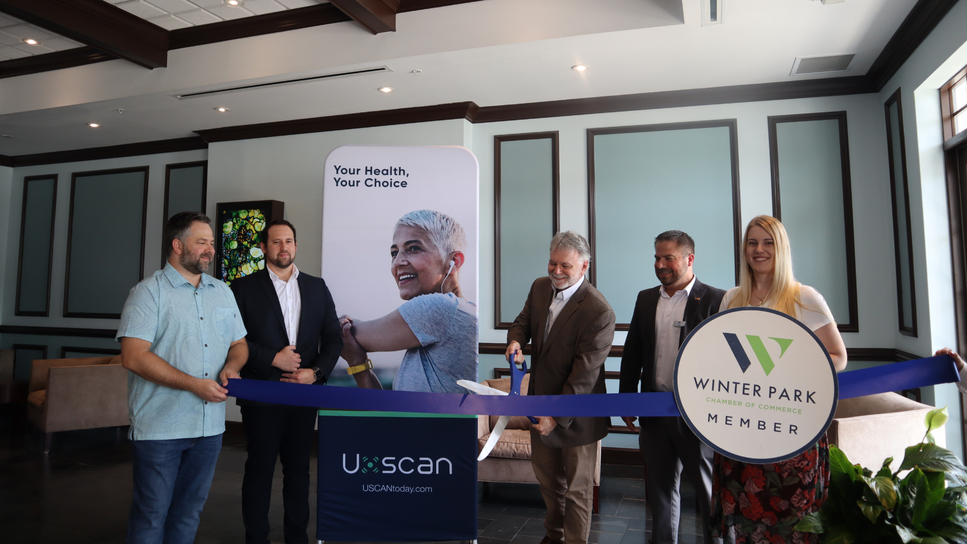 USCAN Launches in Winter Park